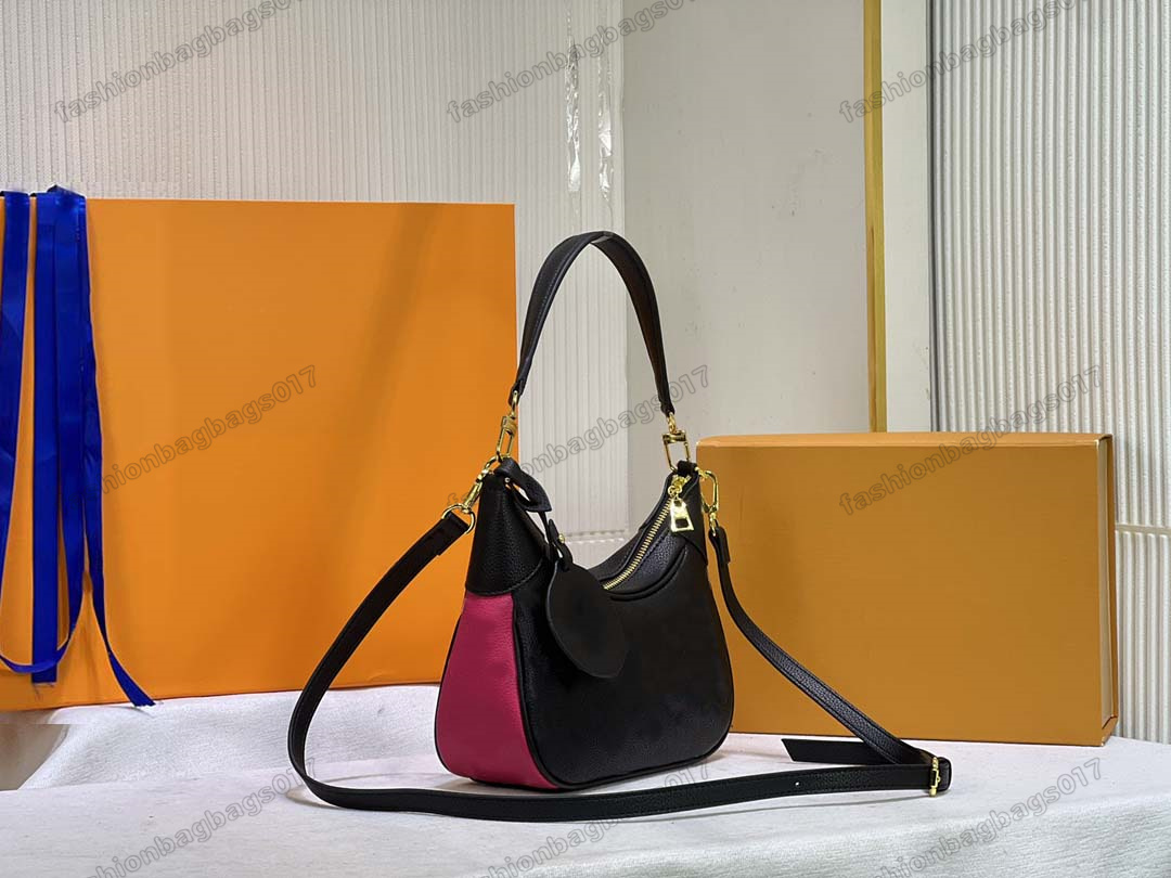 2022 M56091 BAGATELLE BB Designers Armpit Bags luxurys women chain Shoulder Bag high quality handbags Medieval handbag high grade Brown Leather Size 25*18 cm
2022 M56091 BAGATELLE BB Designers Armpit Bags luxurys women chain Shoulder Bag high quality handbags Medieval handbag high grade Brown Leather Size 25*18 cm