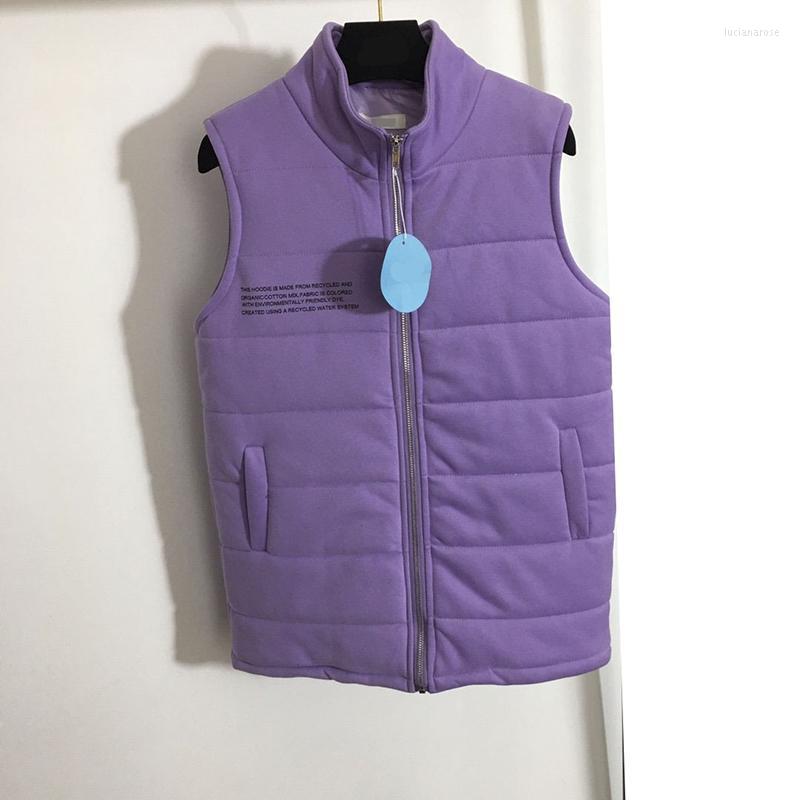Women' Vests 2022 Winter Women Men Couple Fashion Classic Trendy Brand Luxry Design Letter Printed Warm Cotton Jacket Vest Coat Luci22, Beige
Women' Vests 2022 Winter Women Men Couple Fashion Classic Trendy Brand Luxry Design Letter Printed Warm Cotton Jacket Vest Coat Luci22, Beige