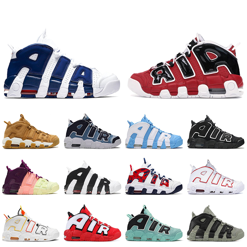 OG Split Hoops Pack Uptempos Basketball Shoes Scottie Pippen Women Mens White Varsity Red Black Wheat University Blue UNC Split Chrome Sports Sneakers Trainers, D41 midnight navy 36-45
OG Split Hoops Pack Uptempos Basketball Shoes Scottie Pippen Women Mens White Varsity Red Black Wheat University Blue UNC Split Chrome Sports Sneakers Trainers, D41 midnight navy 36-45