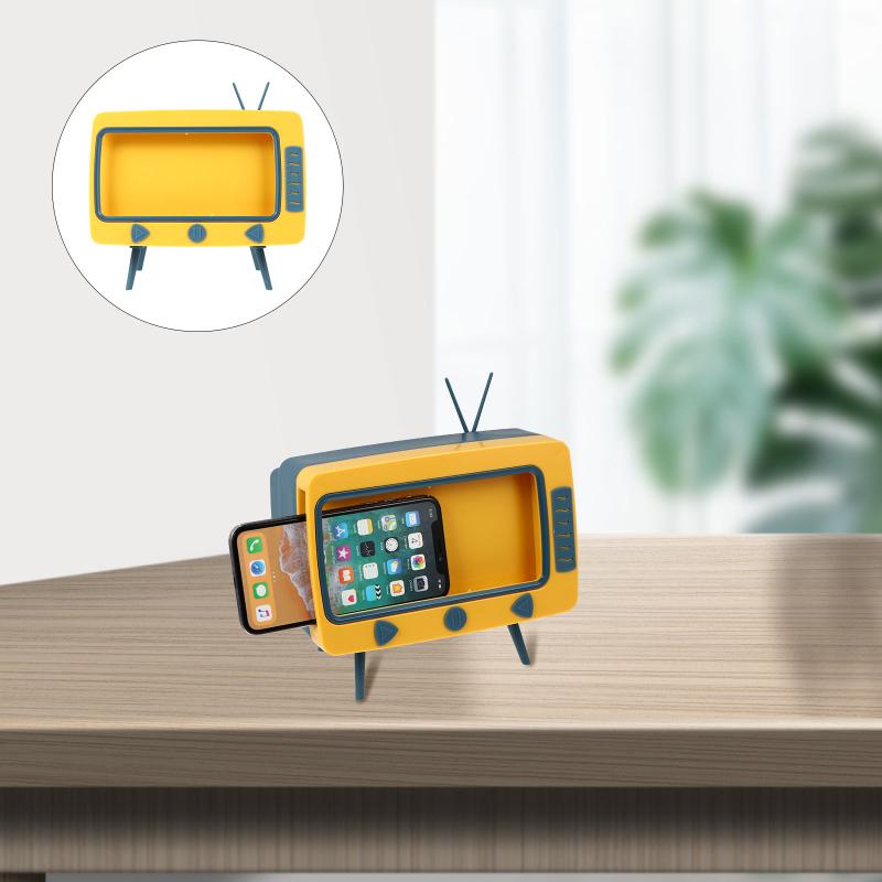 Car Organizer Multifunction Television Design Tissue Box Back Paper Extraction Phone Stand
Car Organizer Multifunction Television Design Tissue Box Back Paper Extraction Phone Stand