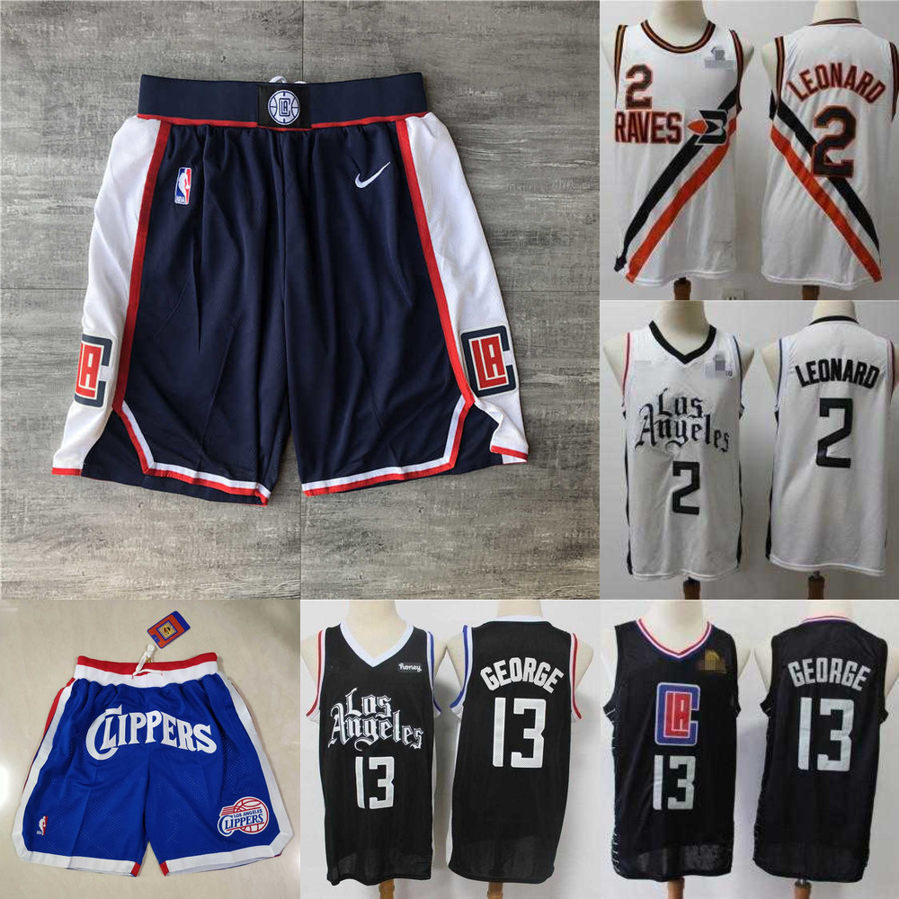 Los Angeles''Clippers''Men Throwback Jersey Paul 13 George Kawhi 2''Leonard Basketball Shorts Basketball Jersey black navy, Color
Los Angeles''Clippers''Men Throwback Jersey Paul 13 George Kawhi 2''Leonard Basketball Shorts Basketball Jersey black navy, Color