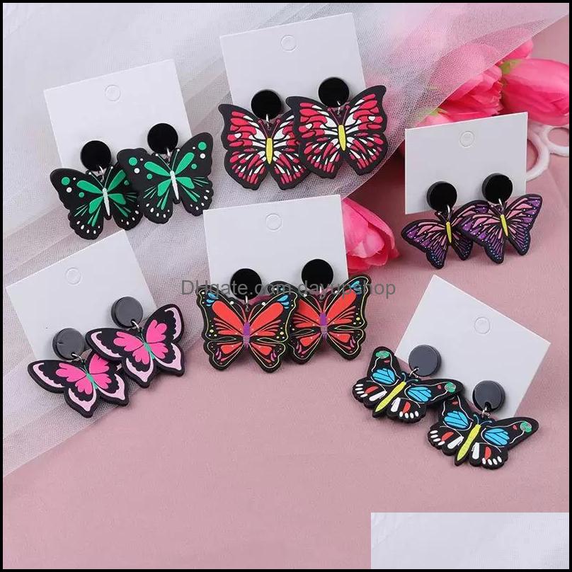 Dangle Chandelier Earrings Jewelry Doei Sweet Colorf Butterfly For Women Fashion Hit Color Printi Dhzd6
Dangle Chandelier Earrings Jewelry Doei Sweet Colorf Butterfly For Women Fashion Hit Color Printi Dhzd6