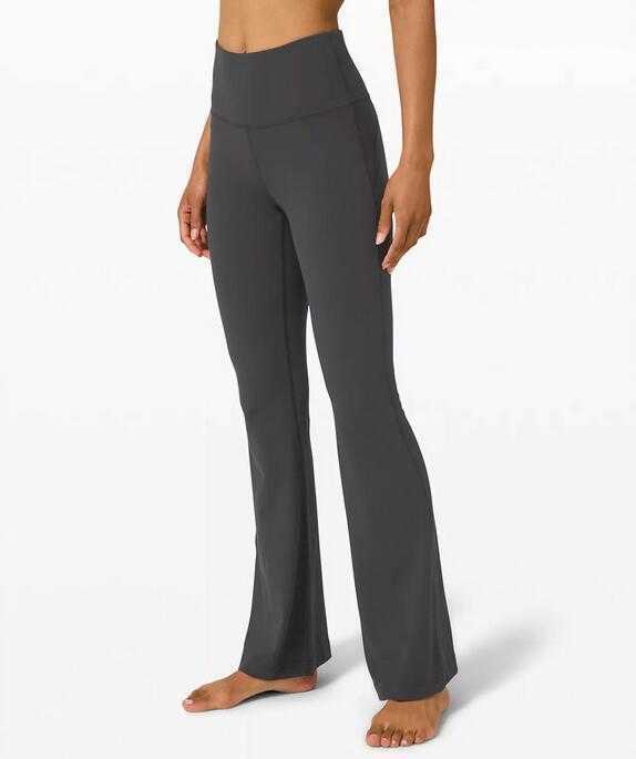 Yoga Outfits Pants Women's Casual Sports Leggings High Waist Hip Lifting Elastic Yoga Clothes Wide Leg Running Dance Workout Fitness Tights