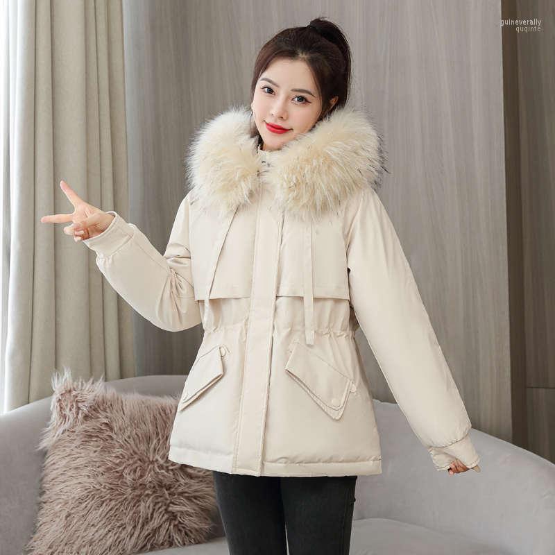 Women's Down & Parkas 2022 Winter Women Jacket Pockets Hooded Faux Fur Collar Cotton Fleece Lining Warm Coat Padded Female C7703 Guin22, Green coats
Women's Down & Parkas 2022 Winter Women Jacket Pockets Hooded Faux Fur Collar Cotton Fleece Lining Warm Coat Padded Female C7703 Guin22, Green coats