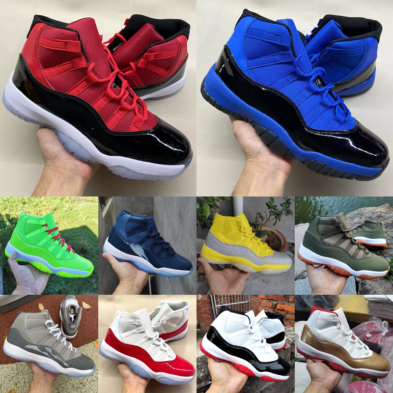 High Quality Jumpman 11 11s cow Ice cream Men Basketball Shoes Pulse-Black-Universit Devil Outdoor baskets Mens Sports Sneakers, As photo 25
High Quality Jumpman 11 11s cow Ice cream Men Basketball Shoes Pulse-Black-Universit Devil Outdoor baskets Mens Sports Sneakers, As photo 25