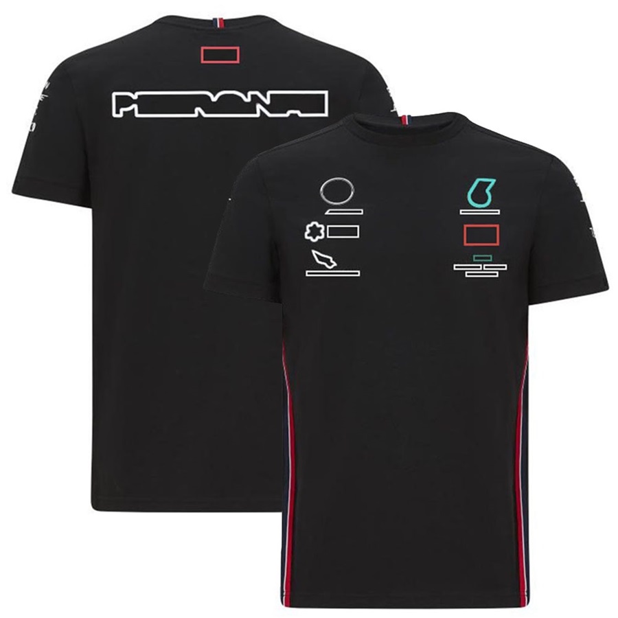 F1 t-shirt black round neck tee Formula 1 racing short-sleeved white team uniform custom cycling shirt men's motorsports shirt off-road t-shirts
F1 t-shirt black round neck tee Formula 1 racing short-sleeved white team uniform custom cycling shirt men's motorsports shirt off-road t-shirts
