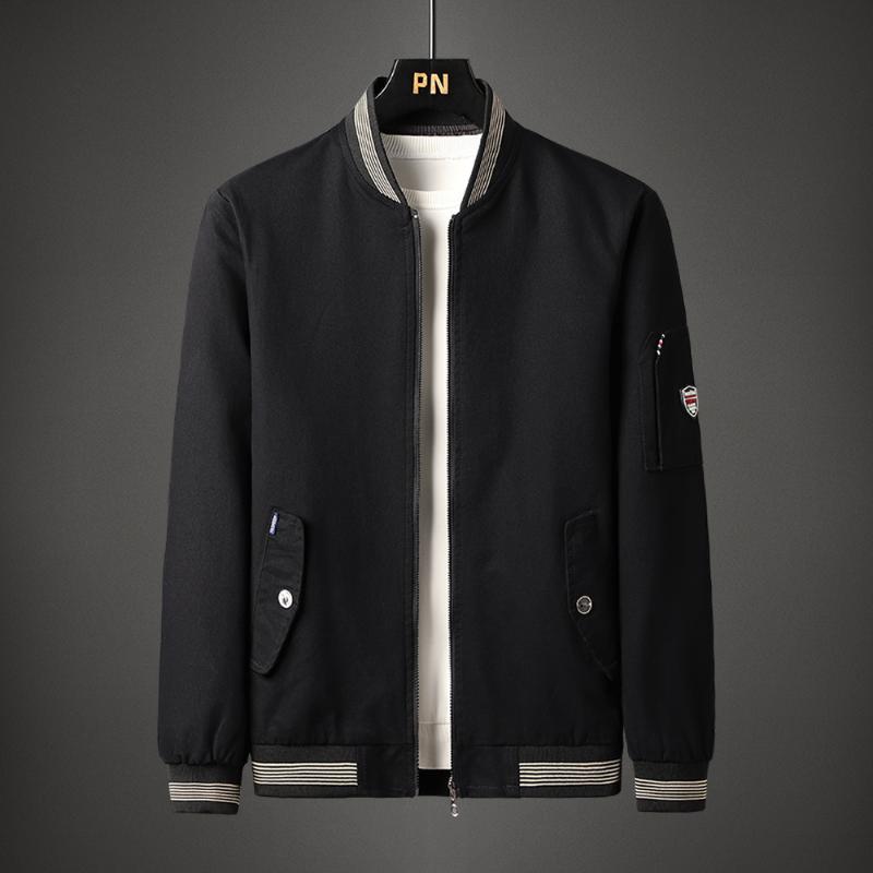 Men's Jackets Bomber Jacket Men Lightweight Slim Fit Spring And Autumn Baseball Casual Coat Fashion Clothing TrendsMen's, Yellow
Men's Jackets Bomber Jacket Men Lightweight Slim Fit Spring And Autumn Baseball Casual Coat Fashion Clothing TrendsMen's, Yellow