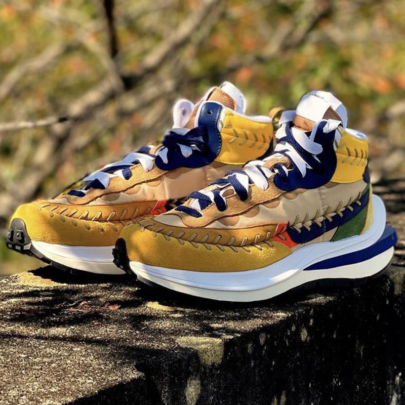 2022 waffle vaporwaffle men women Running shoes Sandals pegasus fragment LDWaffle Dark Iris ldv Varsity Blue Pure Platinum trainers sports sneakers 36-45, Color 5
2022 waffle vaporwaffle men women Running shoes Sandals pegasus fragment LDWaffle Dark Iris ldv Varsity Blue Pure Platinum trainers sports sneakers 36-45, Color 5