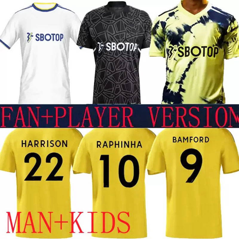22 23 BAMFORD Soccer Jerseys Adams Aaronson Leeds Unitedes HARRISON home away 2022 2023 Llorente Luis Sinisterra football shirt Uniforms player version, Home man 1
22 23 BAMFORD Soccer Jerseys Adams Aaronson Leeds Unitedes HARRISON home away 2022 2023 Llorente Luis Sinisterra football shirt Uniforms player version, Home man 1