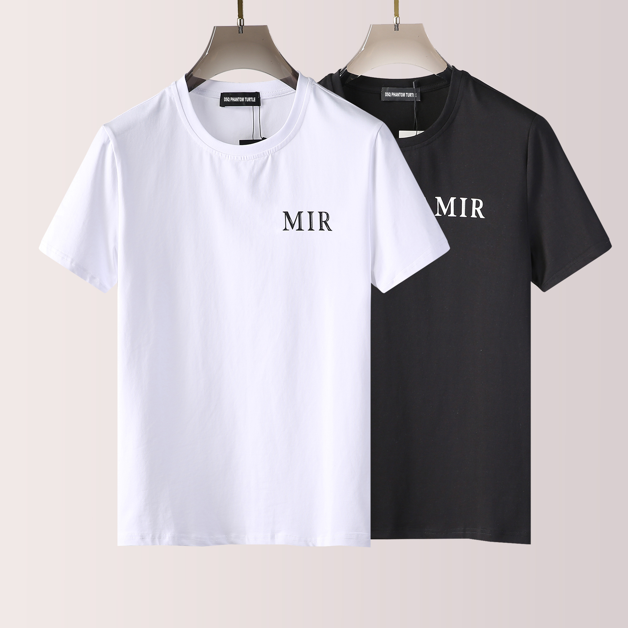 DSQ PHANTOM TURTLE Men's T-Shirts Mens Designer T Shirts Black White Men Summer Fashion Casual Street T-shirt Tops Short Sleeve Plus Size M-XXXL 68802
DSQ PHANTOM TURTLE Men's T-Shirts Mens Designer T Shirts Black White Men Summer Fashion Casual Street T-shirt Tops Short Sleeve Plus Size M-XXXL 68802