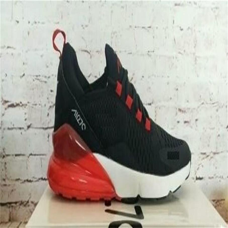 2020 men and women Cushion Sneakers Dress Shoes Mens Shoes 27c Women Sneakers Size 36-45174Q, Black red