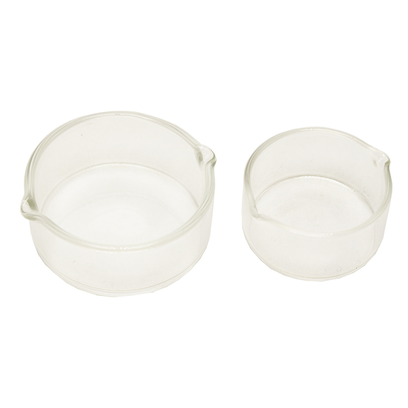 Glassvape168 P004 Smoking Oil Rigs Bong Dish Ashtray Accessory OD 38mm Wax Dabber Dishes