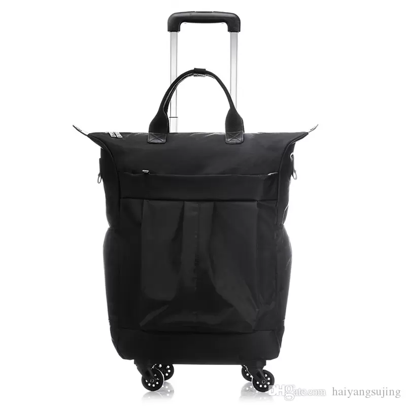 20 inch Men Business Suitcase Boarding Box Computer Trolley Travel school Bag Women Rolling Luggage Bags Man Waterproof Wheels Handbag
20 inch Men Business Suitcase Boarding Box Computer Trolley Travel school Bag Women Rolling Luggage Bags Man Waterproof Wheels Handbag