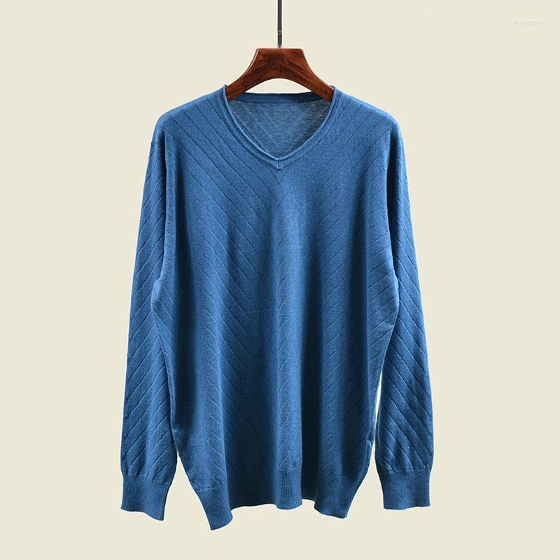Men's Sweaters Pullover Men Autumn Men's Sweater V-neck Casual Fashion ClothingMen's Mari22, Blue
Men's Sweaters Pullover Men Autumn Men's Sweater V-neck Casual Fashion ClothingMen's Mari22, Blue