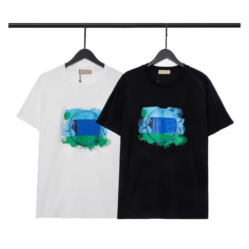 Designer Mens High Quality T Shirt Letter Print Round Neck Short Sleeve Fashion Men Women Lovers luxury T-shirtsTees Black White SIZE -XXL
Designer Mens High Quality T Shirt Letter Print Round Neck Short Sleeve Fashion Men Women Lovers luxury T-shirtsTees Black White SIZE -XXL