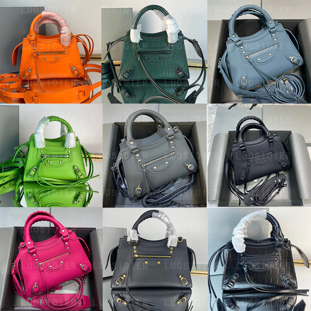 top quality neo classic bags Small Handbag neo Neo Cagole City Handbag mini black extra supple crocodile embossed grained calfskin Arena lambskin cross bady, Customize
top quality neo classic bags Small Handbag neo Neo Cagole City Handbag mini black extra supple crocodile embossed grained calfskin Arena lambskin cross bady, Customize
