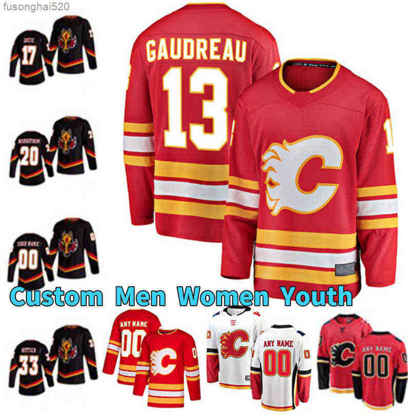 2021 Red Calgary Flames Reverse Retro Hockey Jerseys 28 Elias Lindholm 13 Johnny Gaudreau 19 Matthew Tkachuk 23 Sean Monahan TJ Brodie Milan nhl's Jerseys, Women colour 1
2021 Red Calgary Flames Reverse Retro Hockey Jerseys 28 Elias Lindholm 13 Johnny Gaudreau 19 Matthew Tkachuk 23 Sean Monahan TJ Brodie Milan nhl's Jerseys, Women colour 1