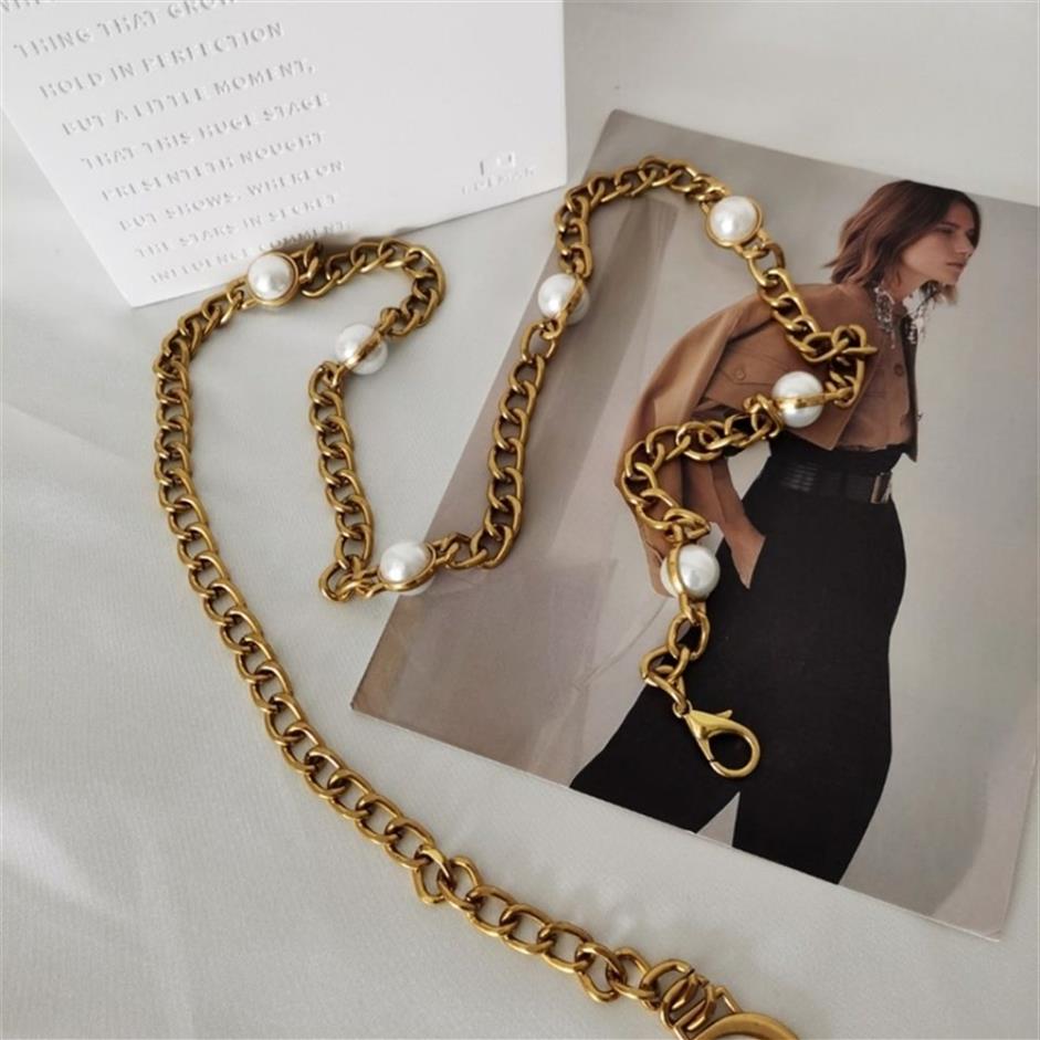 Womens Designers Chains Belts Fashion Luxury Designer Link Belt For Women Buckle Waist Chain Vintage Gold Bronze263p, Free
Womens Designers Chains Belts Fashion Luxury Designer Link Belt For Women Buckle Waist Chain Vintage Gold Bronze263p, Free