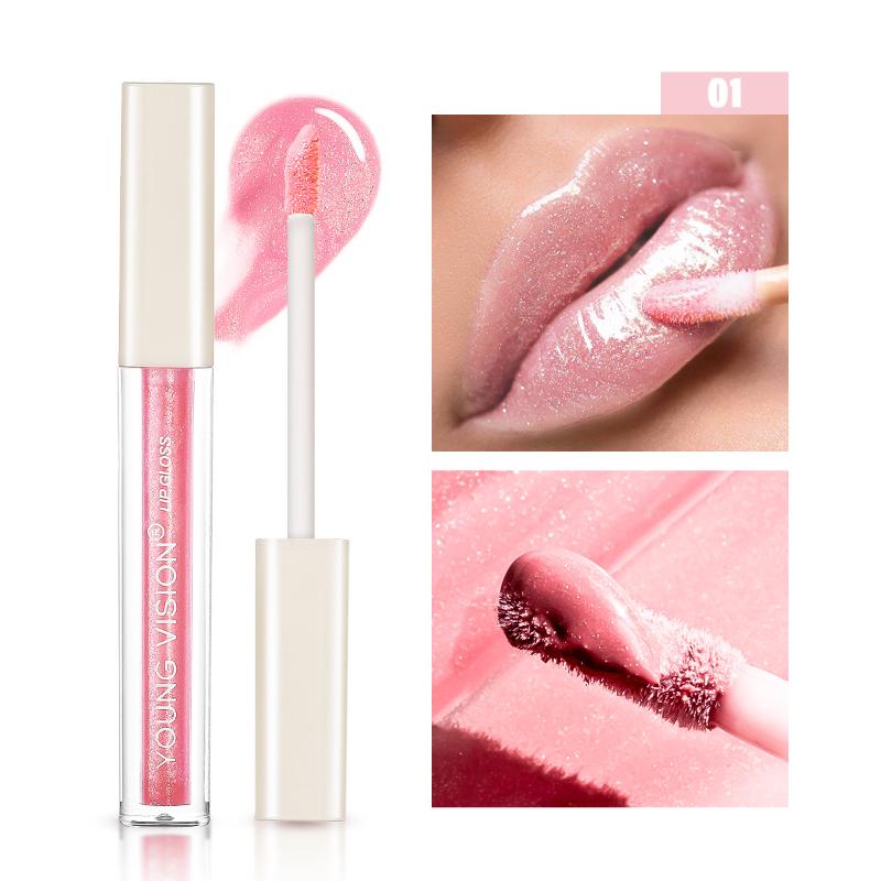 Lip Gloss Pink Glossy Plumping Lips Makeup Waterproof Matte Tint Long Lasting Tattoo Pigment Moisturizing Liquid Lipstick
Lip Gloss Pink Glossy Plumping Lips Makeup Waterproof Matte Tint Long Lasting Tattoo Pigment Moisturizing Liquid Lipstick