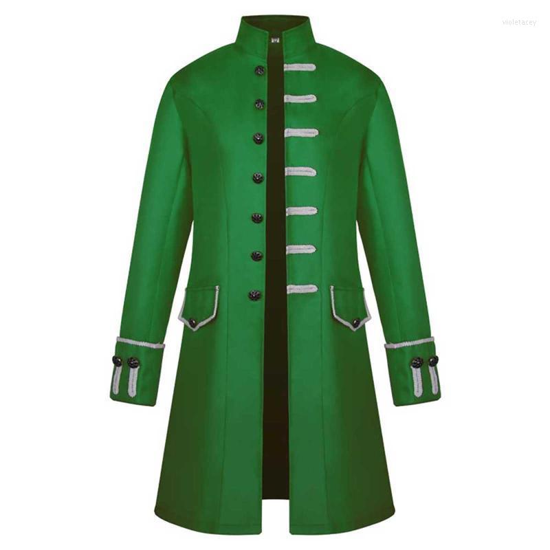 Men' Trench Coats Halloween Men Winter Warm Vintage Tailcoat Jackets Gothic Victorian Medieval Cosplay Costume Overcoat Outwear Tuxedo Viol, Black
Men' Trench Coats Halloween Men Winter Warm Vintage Tailcoat Jackets Gothic Victorian Medieval Cosplay Costume Overcoat Outwear Tuxedo Viol, Black