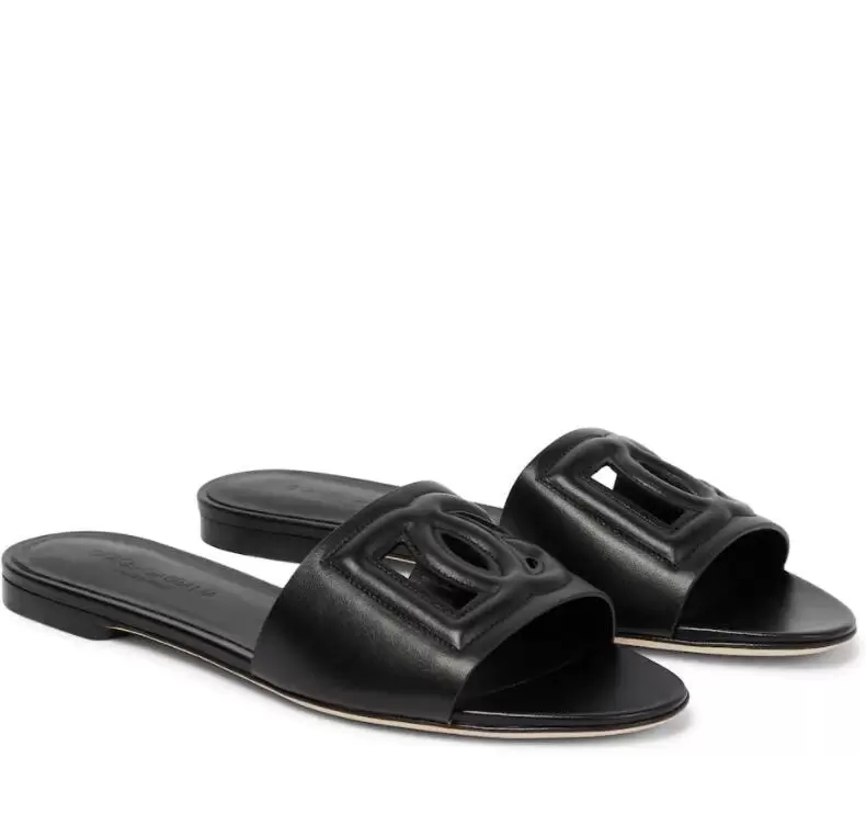 Luxury Designer Women rubber sole Flop Flip Flat Sandal Slippers cutout leather slides Flats Outdoor Beach Slip On Slides Casual Flips Flops
Luxury Designer Women rubber sole Flop Flip Flat Sandal Slippers cutout leather slides Flats Outdoor Beach Slip On Slides Casual Flips Flops