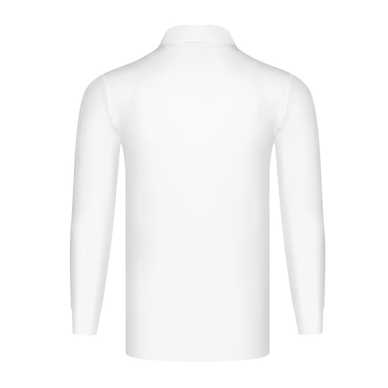Golf Apparel JL Men s Sports and Leisure Outdoor Breathable Quick Drying Anti Shrink T Shirt Polo Top High Quality Long Sleeves 220712