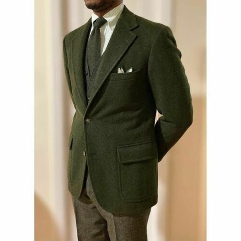 Men's Suits & Blazers Design 2 Pieces Men Green Blazer Costumes Hommes Custom Made Ternos Masculino Copeto Wedding Tuxedos Prom Party Set, Beige
Men's Suits & Blazers Design 2 Pieces Men Green Blazer Costumes Hommes Custom Made Ternos Masculino Copeto Wedding Tuxedos Prom Party Set, Beige