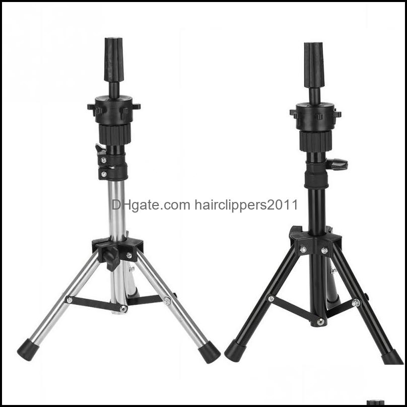 Hair Tools Accessories Products Wig Head Stand Adjustable Salon Professional Plastic Display Holder Dummy Drop Delivery 2021 Jaa4N
Hair Tools Accessories Products Wig Head Stand Adjustable Salon Professional Plastic Display Holder Dummy Drop Delivery 2021 Jaa4N
