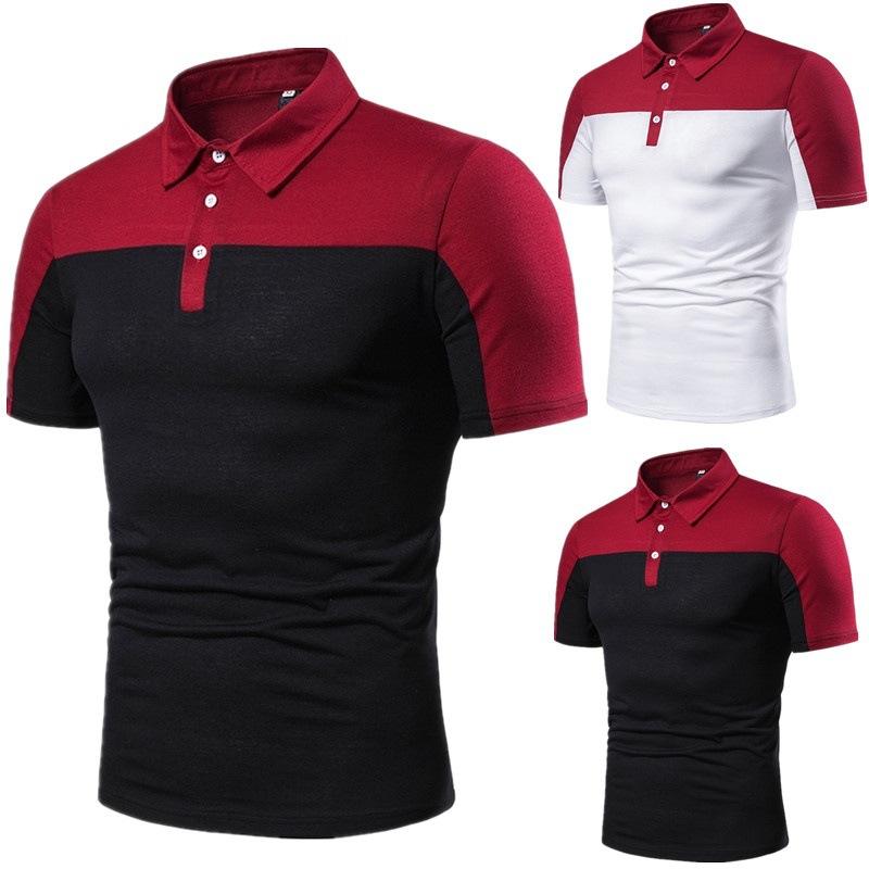 Men' Polos Men Shirts Short Sleeve Breathable Male Cotton Tee Shirt Brand Summer Turn Down Mens Sportswear Tops Plus SizeMen' Men'sMen' M, Black
Men' Polos Men Shirts Short Sleeve Breathable Male Cotton Tee Shirt Brand Summer Turn Down Mens Sportswear Tops Plus SizeMen' Men'sMen' M, Black