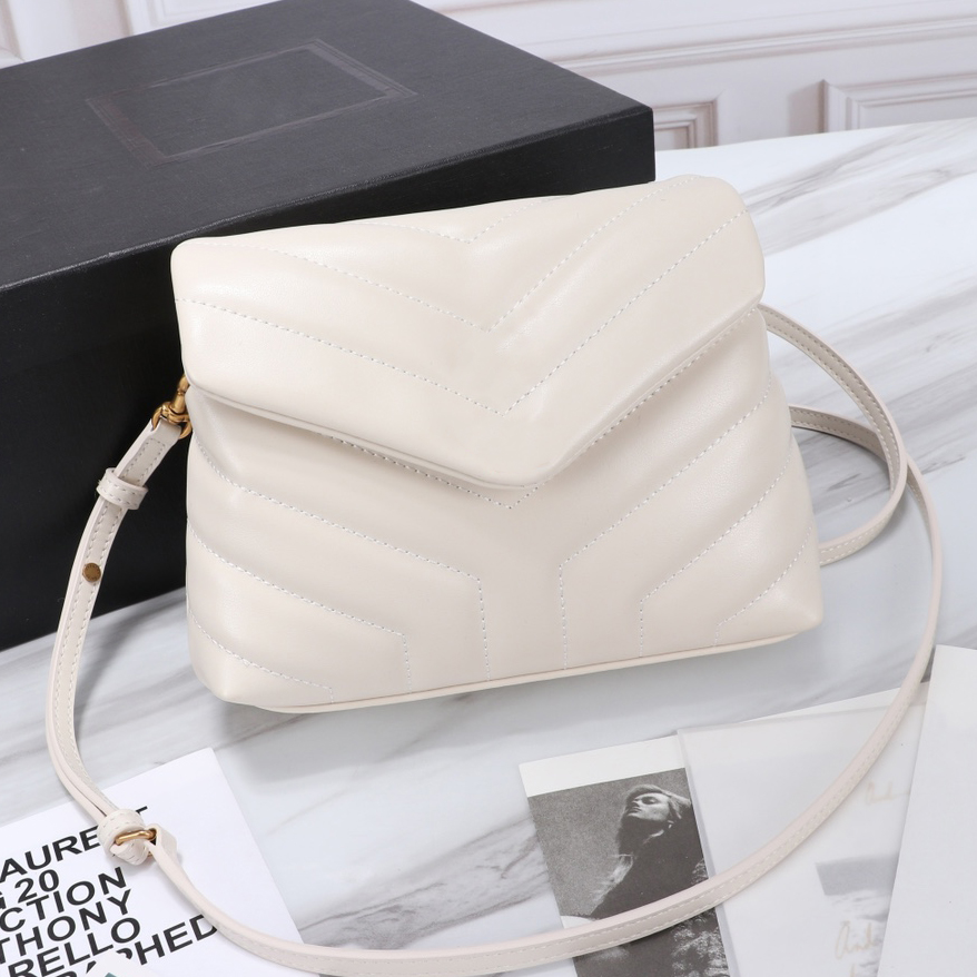 LOU MINI 20cm Genuine Leather Luxury Handbags Womens Bags Designer High Quality Shoulder Bag Women Famous Brands Female, Black +black chain 
LOU MINI 20cm Genuine Leather Luxury Handbags Womens Bags Designer High Quality Shoulder Bag Women Famous Brands Female, Black +black chain