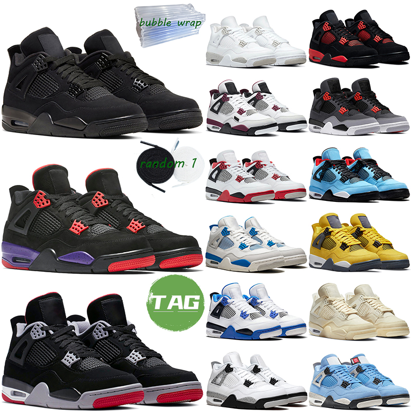 4S Basketball Shoes Men Women Black Cat 4 Infrared Red Thunder Black Purple 85 White Oreo Outdoor Sports Trainer sneaker, #6
4S Basketball Shoes Men Women Black Cat 4 Infrared Red Thunder Black Purple 85 White Oreo Outdoor Sports Trainer sneaker, #6