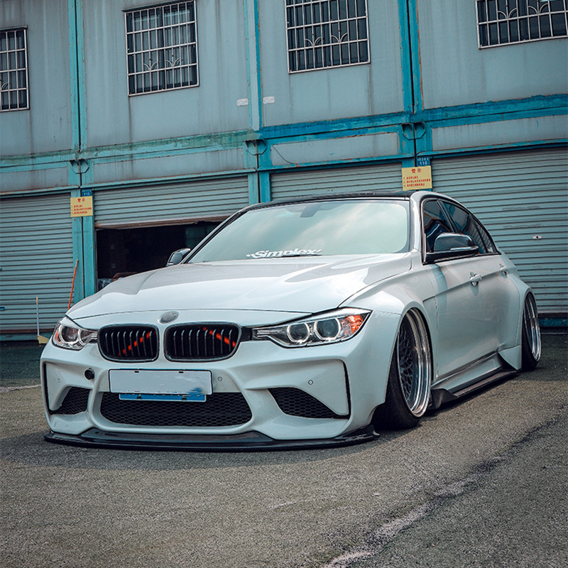 Automobiles head lamp For F30 LED Headlight 2013-18 F35 F80 M3 Headlights 320i 325i daytime running turn signal lights