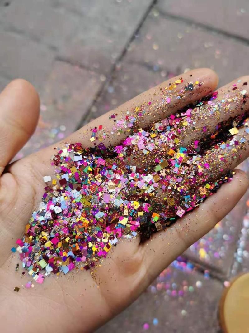 Nail Glitter 50G/Bag 3D Mixed 12Color Dust Sets Sequins Flakes Manicure Decoration Art Tips Festival Party SupplYGWQ-25SGUNail
Nail Glitter 50G/Bag 3D Mixed 12Color Dust Sets Sequins Flakes Manicure Decoration Art Tips Festival Party SupplYGWQ-25SGUNail