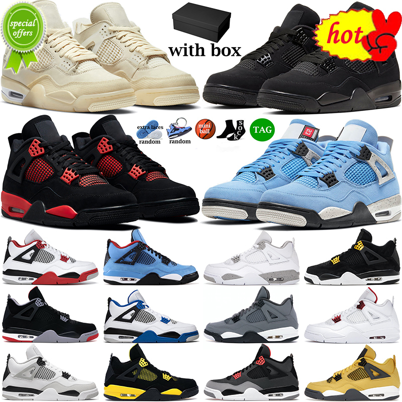 20222022 men women basketball shoes 4 4s Red Thunder Sail Black Cat White Oreo Pure Money Infrared Military Metallic Purple Cool Grey, 11
20222022 men women basketball shoes 4 4s Red Thunder Sail Black Cat White Oreo Pure Money Infrared Military Metallic Purple Cool Grey, 11