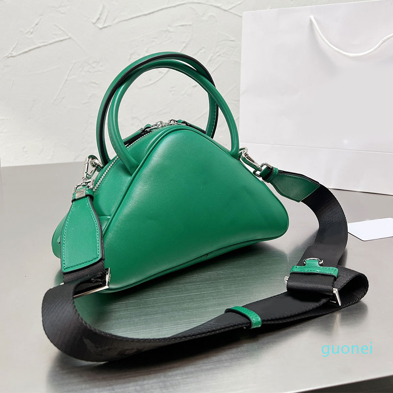 New Cross Body Bag Triangle Tote Bags Women Shoulder Handbag Purse Double Zipper Adjustable Weave Wide Shoulder Strap Leather Portable 2022, Black
New Cross Body Bag Triangle Tote Bags Women Shoulder Handbag Purse Double Zipper Adjustable Weave Wide Shoulder Strap Leather Portable 2022, Black