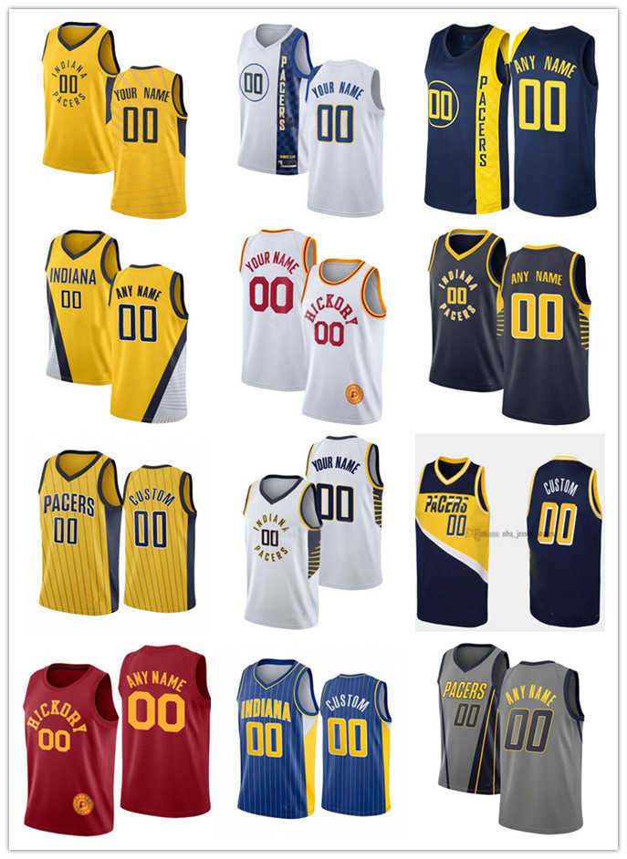 75th Mens Womens Youth Indiana''Pacers''9 T.J. McConnell 0 Tyrese Haliburton 24 Buddy Hield 6 Lance Stephenson 15 Reggie Perry Custom Basketball Jersey, Color
75th Mens Womens Youth Indiana''Pacers''9 T.J. McConnell 0 Tyrese Haliburton 24 Buddy Hield 6 Lance Stephenson 15 Reggie Perry Custom Basketball Jersey, Color