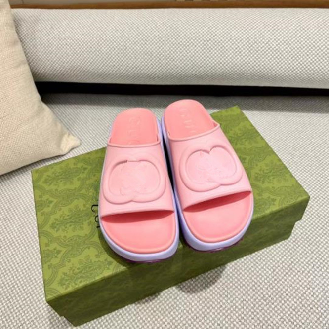 Women's New Thick Sole Non-slip Sandals Soft Sole Fashion Slippers Beach Shoes, Pink
Women's New Thick Sole Non-slip Sandals Soft Sole Fashion Slippers Beach Shoes, Pink