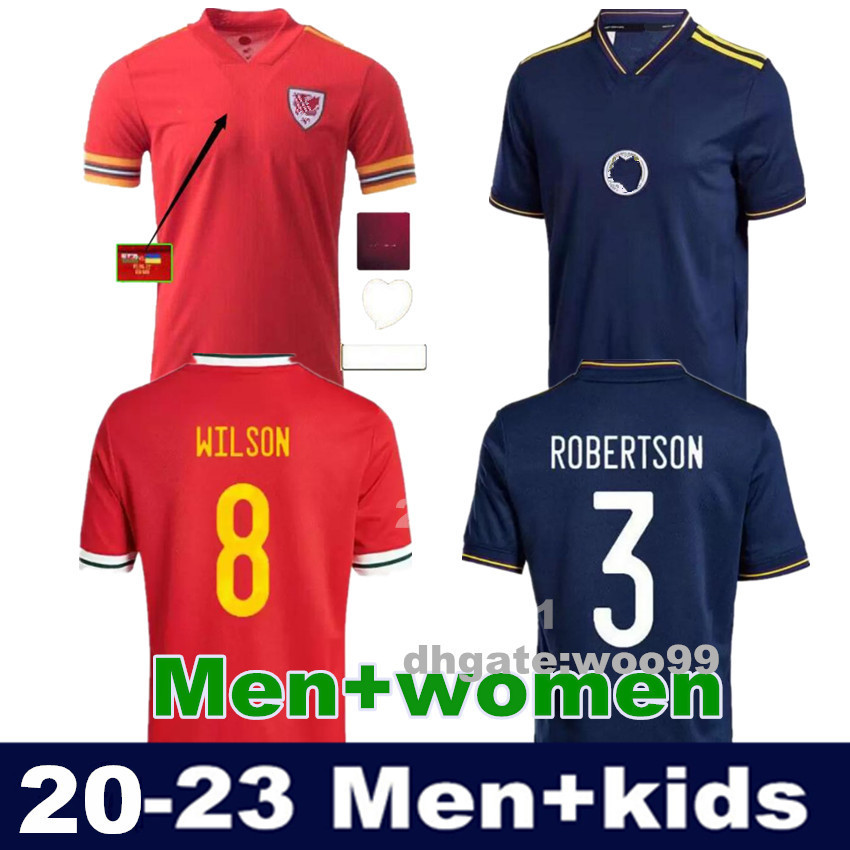 2021 2022 Wales Soccer Jerseys BALE WILSON ALLEN RAMSEY Mens 22 23 world final cup National Team Rodon VOKES Home red Football Shirt Short Sleeve Adult Uniforms jersey, Women
2021 2022 Wales Soccer Jerseys BALE WILSON ALLEN RAMSEY Mens 22 23 world final cup National Team Rodon VOKES Home red Football Shirt Short Sleeve Adult Uniforms jersey, Women