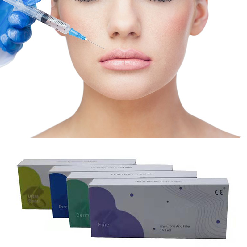 Other Body Sculpting & Slimming 1ml 2ml 3ml 5ml 10ml Cross Linked Ha Filling Deep Dermal Filler
Other Body Sculpting & Slimming 1ml 2ml 3ml 5ml 10ml Cross Linked Ha Filling Deep Dermal Filler