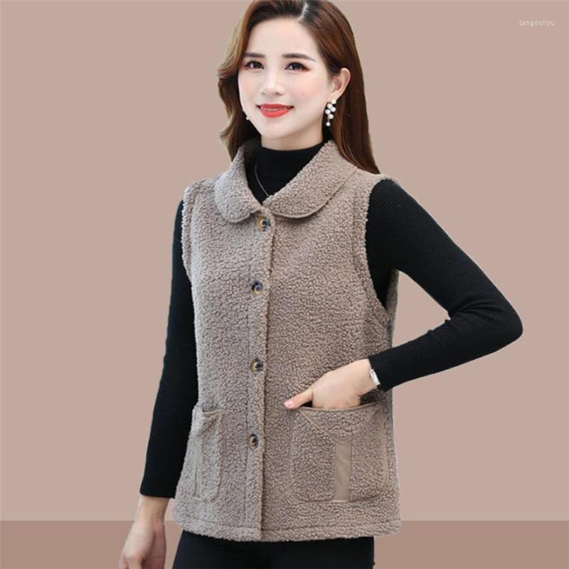 Women's Vests Women's Vest Coat Street Woman Listing Women Casual Warm Waistcoat Sleeveless Womens Outerwear, Beige
Women's Vests Women's Vest Coat Street Woman Listing Women Casual Warm Waistcoat Sleeveless Womens Outerwear, Beige