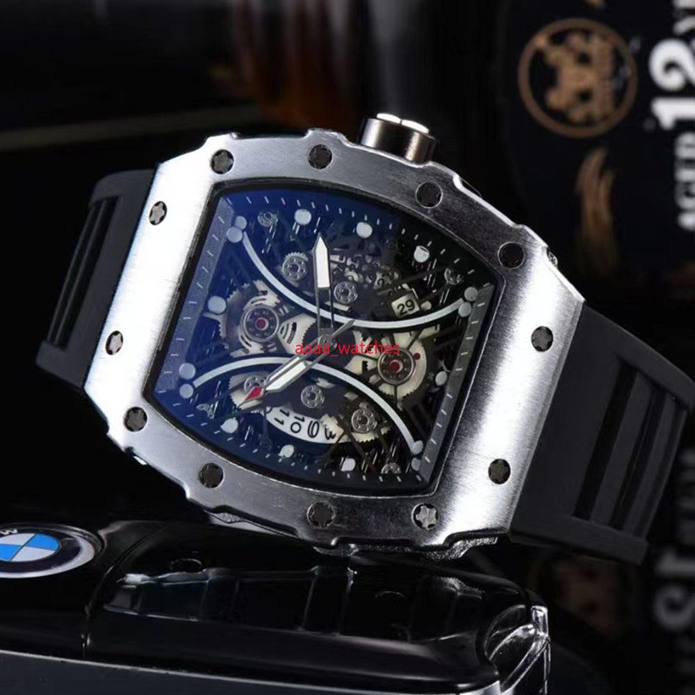 2022 Fashion Casual Sports Men's Watch Ladies Quartz Watches Silicone Anti-Fouling Strap Top Luxury Watch
2022 Fashion Casual Sports Men's Watch Ladies Quartz Watches Silicone Anti-Fouling Strap Top Luxury Watch