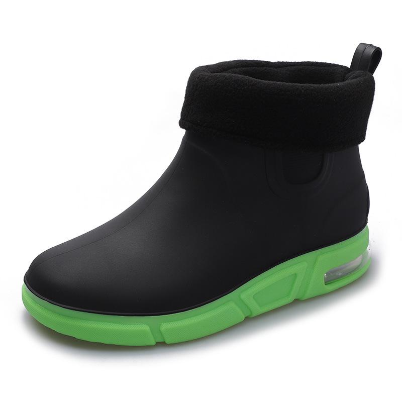 Boots Men Rain Short Tube Autumn Winter Momentum Boot Nonslip Fishing Shoes Kitchen Work Rubber Warm Cotton BootsBoots
Boots Men Rain Short Tube Autumn Winter Momentum Boot Nonslip Fishing Shoes Kitchen Work Rubber Warm Cotton BootsBoots