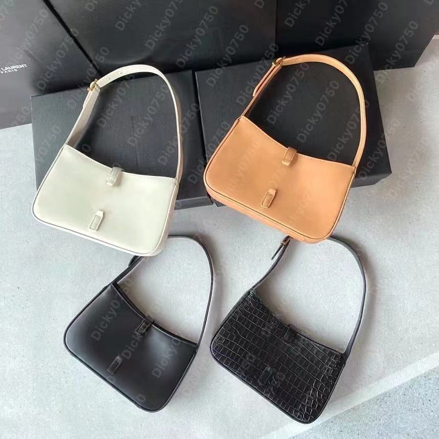 Designer shoulder bags Handbags Hobo women Chest pack lady Tote lea5b7 Alligator leather handbag presbyopic purse canvas Crocodile vintage pouch Dicky0750 purses