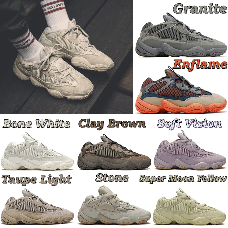 Designer 500 Running Shoes Mens Women Mesh Granite Blush Clay Brown Enflame Soft Vision Utility Black Taupe Light on Feet 500s Outdoor Sport Sneaker, I need box
Designer 500 Running Shoes Mens Women Mesh Granite Blush Clay Brown Enflame Soft Vision Utility Black Taupe Light on Feet 500s Outdoor Sport Sneaker, I need box