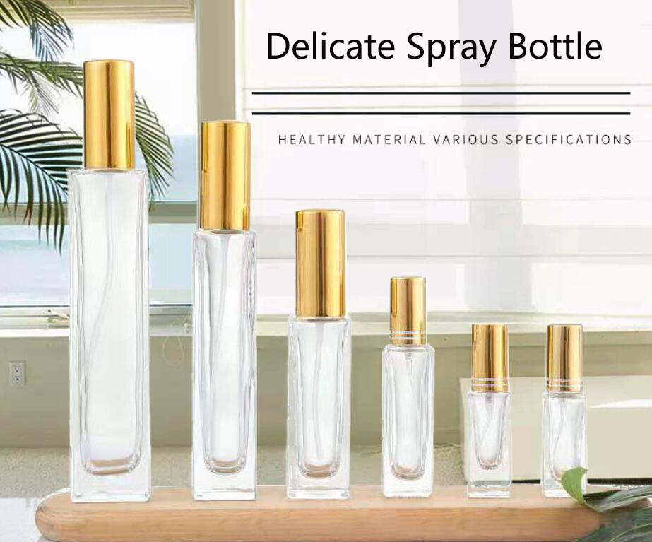 10ml square high grade glass perfume bottle cosmetic pressed spray bottle mini portable dispensing jar wholesale2022
10ml square high grade glass perfume bottle cosmetic pressed spray bottle mini portable dispensing jar wholesale2022