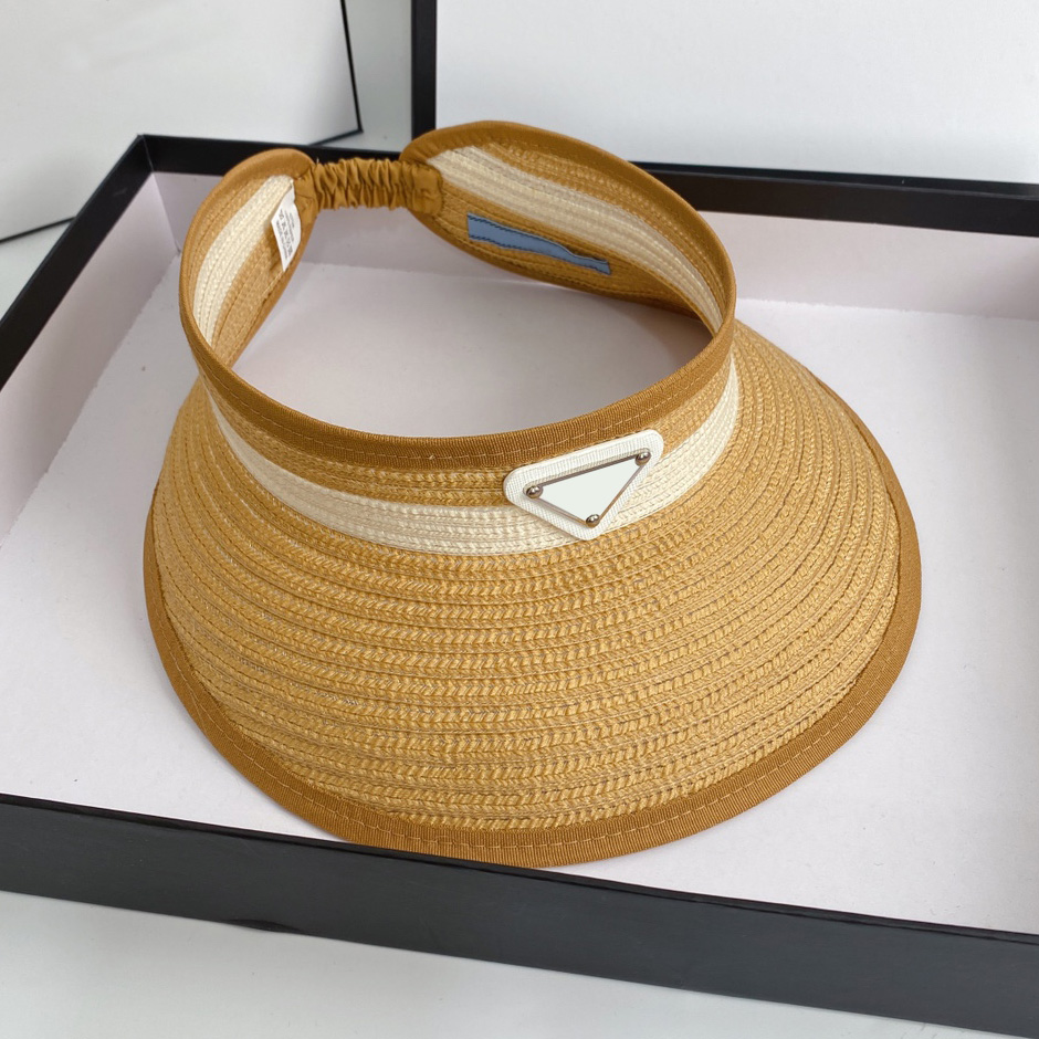 Fashion Visors Straw Hats Designer Caps Hats For Women Ladies Brand Grass Braid Bucket Hat Mens Beach Travel Baseball Cap High Quality, Box
Fashion Visors Straw Hats Designer Caps Hats For Women Ladies Brand Grass Braid Bucket Hat Mens Beach Travel Baseball Cap High Quality, Box