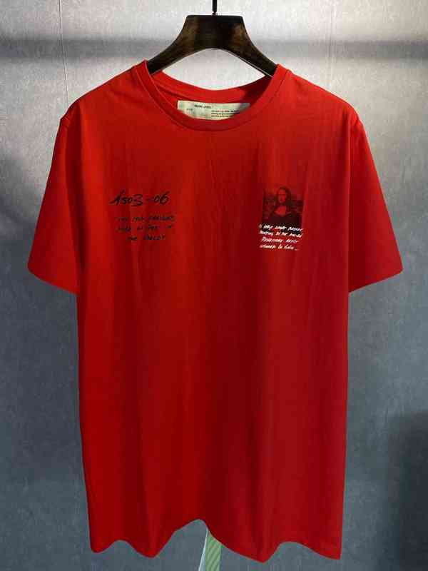 Factory Direct Sales Designer New Brand Short Sleeve Wholesale Trendy Spring Summer Round Neck Pullover Unisex, Red
Factory Direct Sales Designer New Brand Short Sleeve Wholesale Trendy Spring Summer Round Neck Pullover Unisex, Red