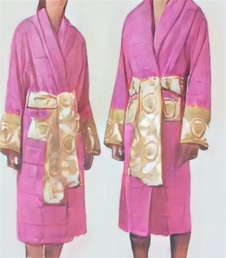Designers bathrobe vercace robe Fashion pajamas Mens Women Letter jacquard printing Barocco print sleeves Shawl collar Pocket belt8550791
Designers bathrobe vercace robe Fashion pajamas Mens Women Letter jacquard printing Barocco print sleeves Shawl collar Pocket belt8550791