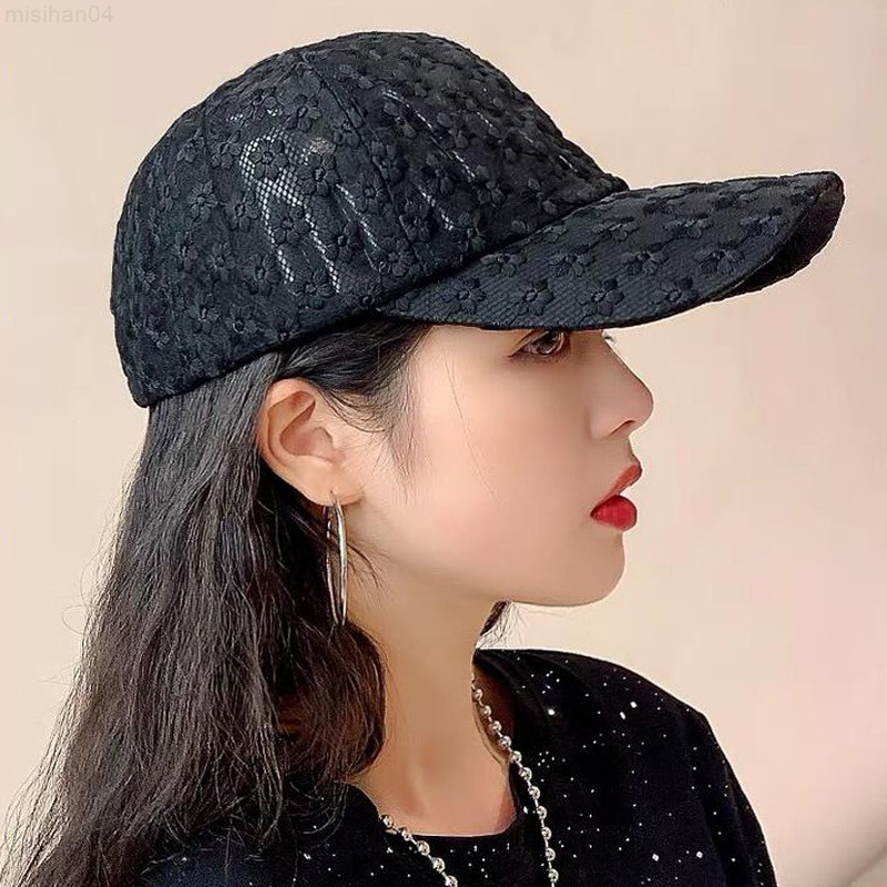 Summer lace flowers breathable Outdoor Sports Sun Cap for Women Men Fashion Snapback Hat High Quality Adjustable Baseball Hat Y220716, White
Summer lace flowers breathable Outdoor Sports Sun Cap for Women Men Fashion Snapback Hat High Quality Adjustable Baseball Hat Y220716, White