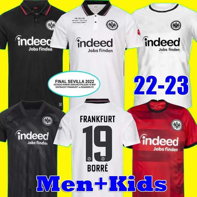 21 22 23 Eintracht Frankfurt soccer jerseys cup league final BUDAPEST 2021 2022 2023 SOW Borre KOSTIC HAUGE football men kids kit KAMADA HINTEREGGER shirts, Home
21 22 23 Eintracht Frankfurt soccer jerseys cup league final BUDAPEST 2021 2022 2023 SOW Borre KOSTIC HAUGE football men kids kit KAMADA HINTEREGGER shirts, Home